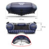 Лодка ПВХ ФЛАГМАН DK 500 Jet