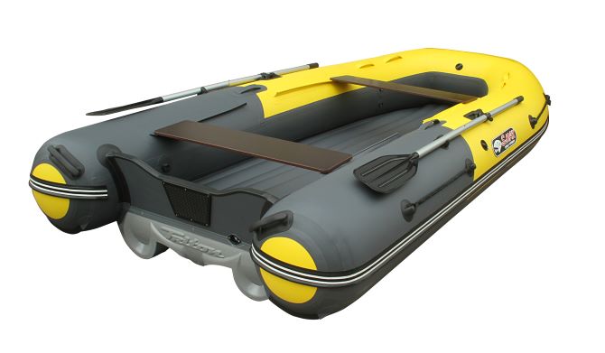 смакс Лодка Reef Triton 370 S-Max