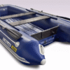 Лодка надувная моторная Solar-350 к (оптима)