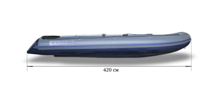 Лодка Флагман 420 IGLA