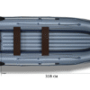 Лодка Флагман 420 IGLA
