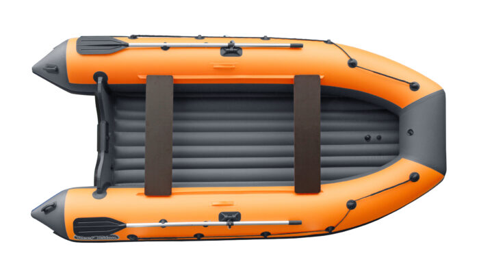 Triton-01 Лодка надувная REEF JET 450