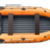 Лодка надувная REEF TRITON 420НД