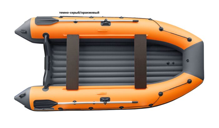 Лодка надувная REEF 390НД