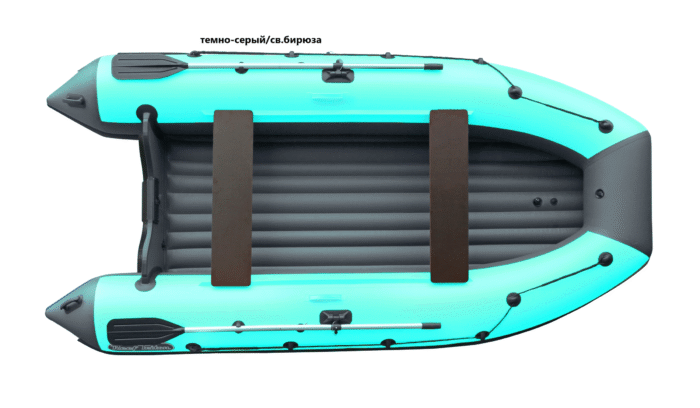 Лодка надувная REEF TRITON 360НД