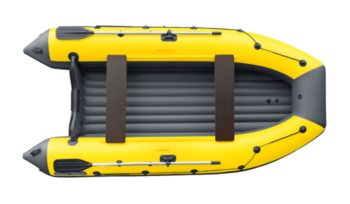 Triton-02 Лодка надувная REEF JET 450
