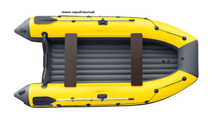 Лодка надувная REEF 390НД