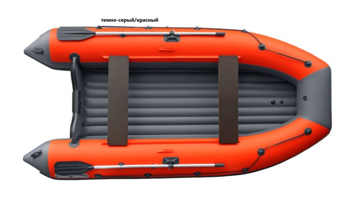 Лодка надувная REEF TRITON 390НД