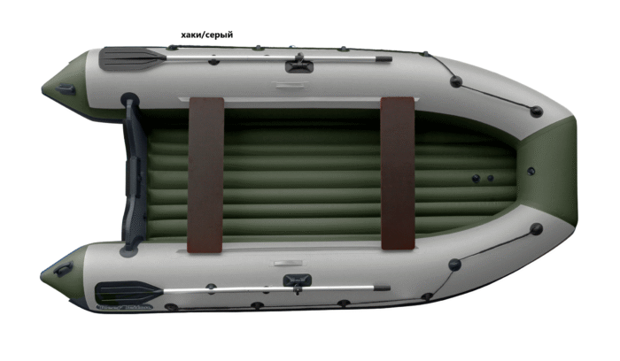 Лодка надувная REEF 390НД