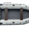 Лодка надувная REEF TRITON 390НД