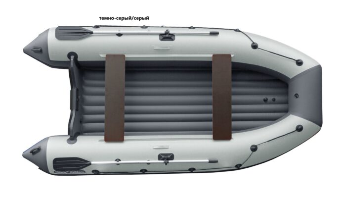 Лодка надувная REEF 390НД