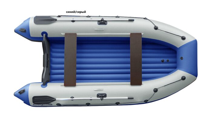 Лодка надувная REEF 390НД