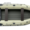 Лодка надувная REEF TRITON 390НД