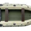 Лодка надувная REEF TRITON 390НД