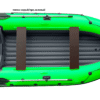 Лодка надувная REEF TRITON 420НД