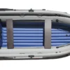 Лодка REEF TRITON 390Fi НД с интегрированным фальшбортом