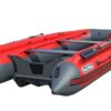 Лодка REEF TRITON 360Fi НД с интегрированным фальшбортом