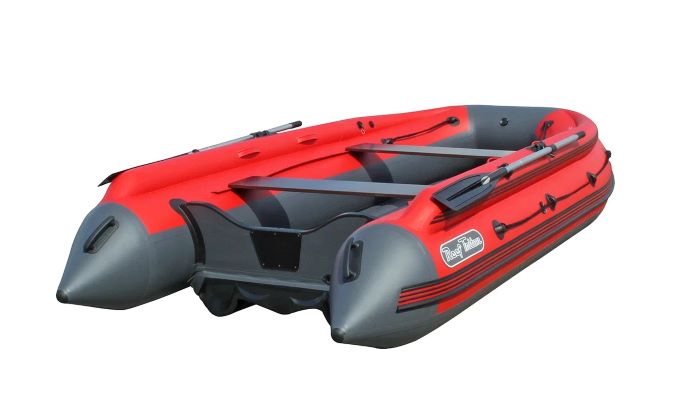 Лодка REEF TRITON 360Fi НД с интегрированным фальшбортом