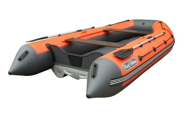 Лодка надувная REEF TRITON 390НД