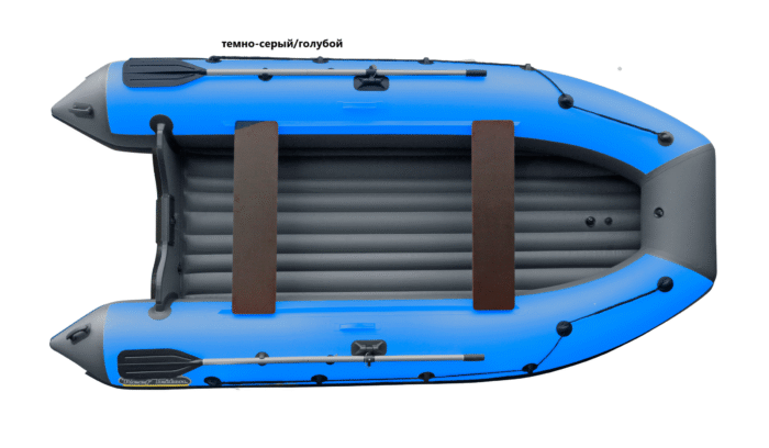 Лодка надувная REEF TRITON 360НД