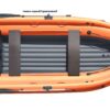 Лодка REEF TRITON 360Fi НД с интегрированным фальшбортом