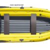 Лодка REEF TRITON 360Fi НД с интегрированным фальшбортом
