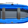 Лодка REEF TRITON 360Fi НД с интегрированным фальшбортом