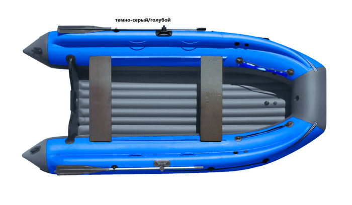 Лодка REEF TRITON 360Fi НД с интегрированным фальшбортом