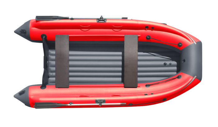 TritonFNDi-03 Лодка надувная REEF JET 390 F
