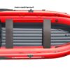Лодка REEF TRITON 360Fi НД с интегрированным фальшбортом