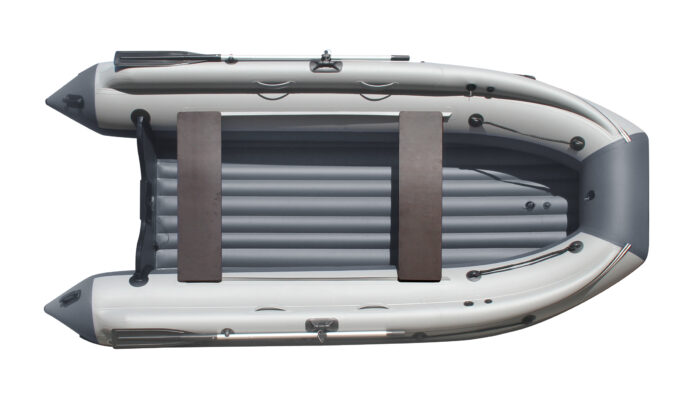 TritonFNDi-04 Лодка надувная REEF JET 390 F