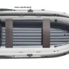 Лодка REEF TRITON 340Fi НД с интегрированным фальшбортом