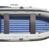 Лодка REEF TRITON 360Fi НД с интегрированным фальшбортом