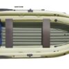 Лодка REEF TRITON 360Fi НД с интегрированным фальшбортом