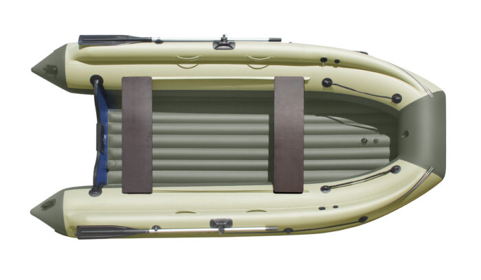 TritonFNDi-06 Лодка надувная REEF JET 390 F