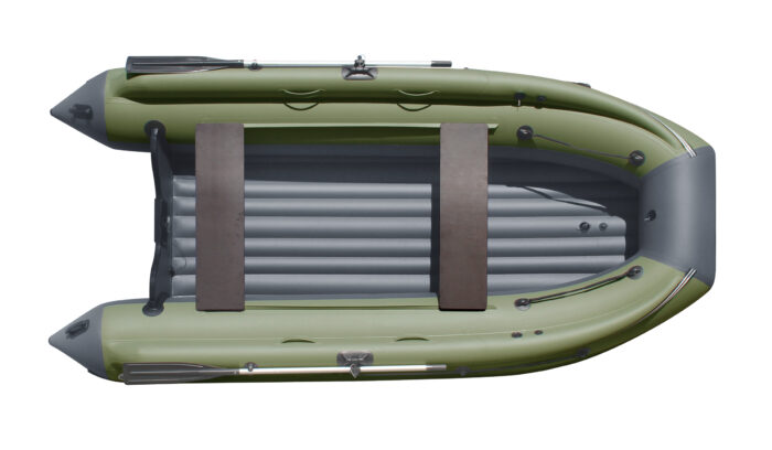 Лодка REEF TRITON 360Fi НД с интегрированным фальшбортом