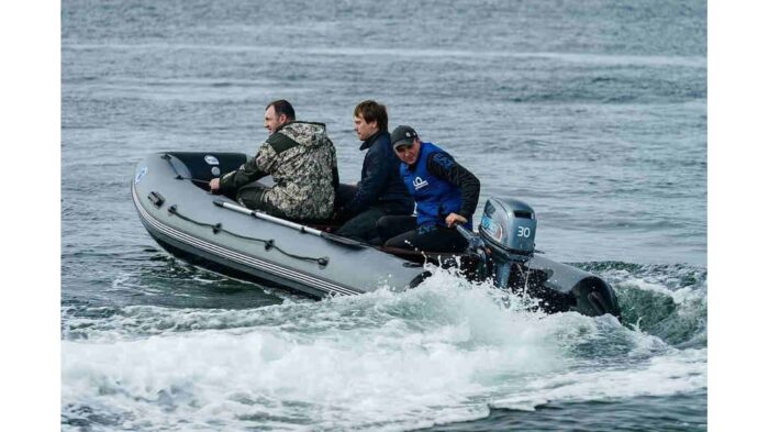 tst1d36ql33ketqnwmqnco1nsgo9x9an Лодка ПВХ STORMLINE Air JET Pro 400 Lite (2022)