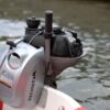 Лодочный мотор Honda BF2,3DH SCHU