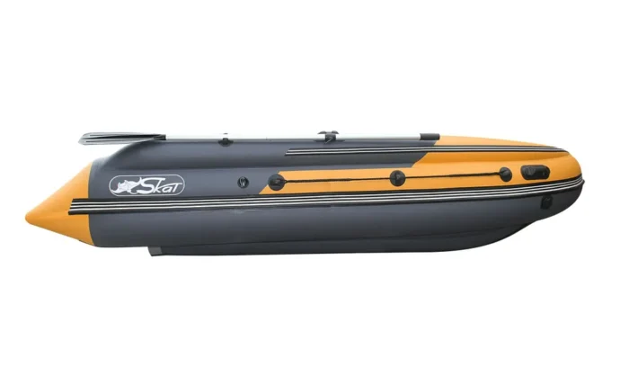 Лодка SKAT-Тритон-400 c фальшбортом