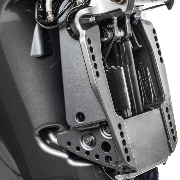 Лодочный мотор 4х-тактный MIKATSU MF115 FEX-T EFI