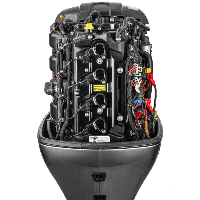Лодочный мотор 4х-тактный MIKATSU MF115 FEX-T EFI