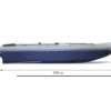 z36uf9j2653h3fsh10sq5jgxhmupjf6y Лодка ПВХ ФЛАГМАН DK 430 Igla Jet
