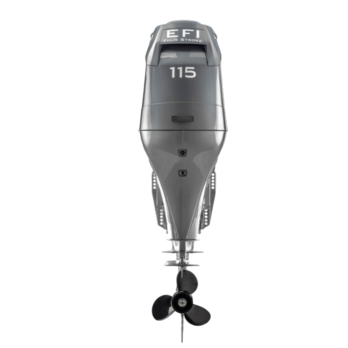 Лодочный мотор 4х-тактный MIKATSU MF115 FEX-T EFI