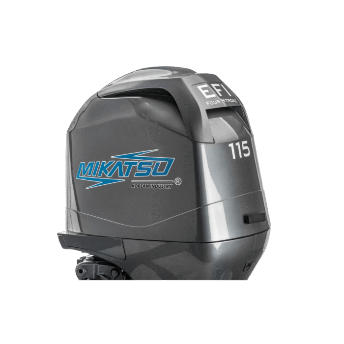Лодочный мотор 4х-тактный MIKATSU MF115 FEX-T EFI