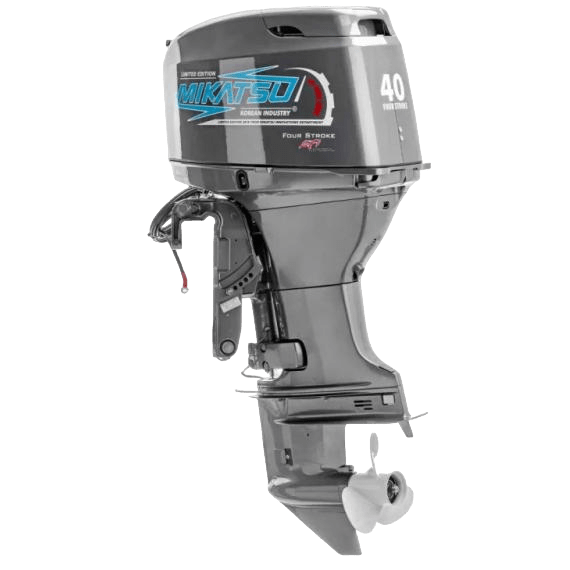 Лодочный мотор 4х-тактный MIKATSU MF40FES-T-EFI